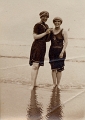 Sheringham 1913 NETTA ZARIFI (née Vlasto) - NELLIE DEMETRIADI (née Ionides) 2